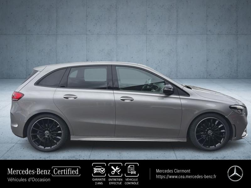 Photo 5 de l’annonce de MERCEDES-BENZ Classe B d’occasion à vendre à AUBIÈRE