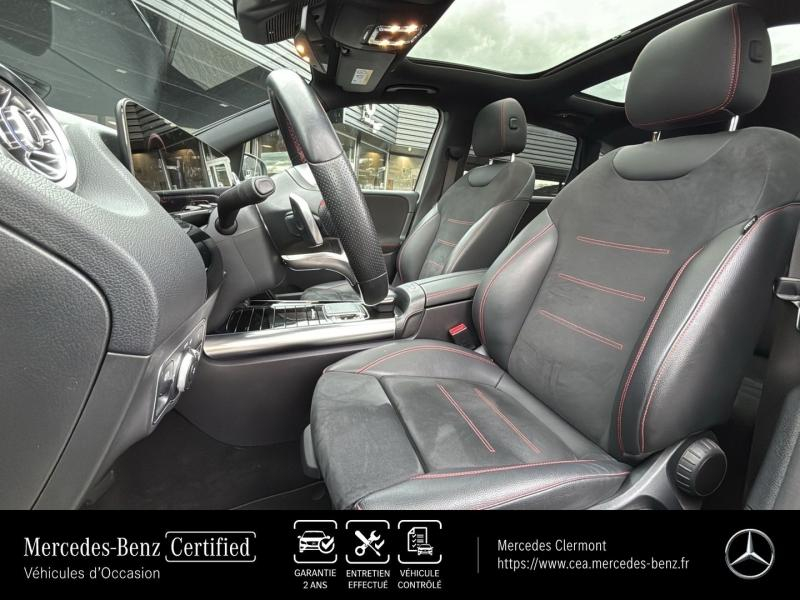 Photo 13 de l’annonce de MERCEDES-BENZ Classe B d’occasion à vendre à AUBIÈRE
