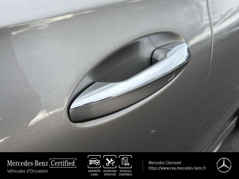 Photo 16 de l’annonce de MERCEDES-BENZ Classe B d’occasion à vendre à AUBIÈRE