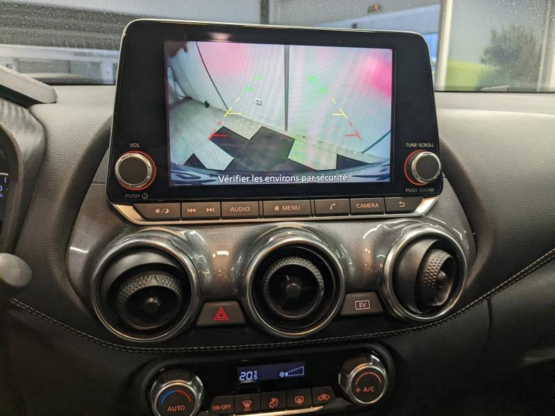 Photo 11 de l’annonce de NISSAN Juke d’occasion à vendre à MONTPELLIER