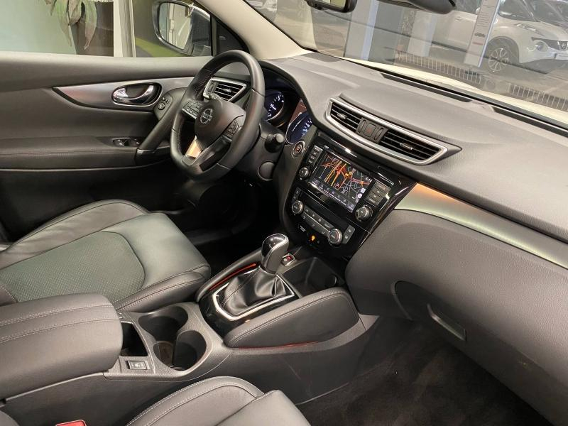 Photo 8 de l’annonce de NISSAN Qashqai d’occasion à vendre à MONTPELLIER