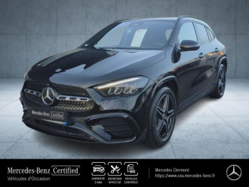 MERCEDES-BENZ Classe GLA 200 d 150ch AMG Line 8G-DCT