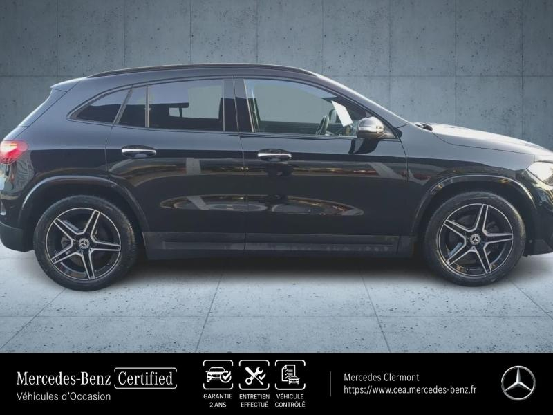 Photo 5 de l’annonce de MERCEDES-BENZ Classe GLA d’occasion à vendre à AVERMES