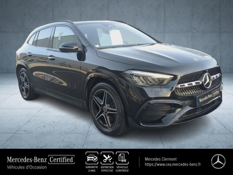 Photo 6 de l’annonce de MERCEDES-BENZ Classe GLA d’occasion à vendre à AVERMES