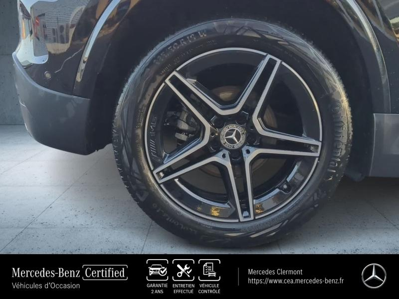 Photo 7 de l’annonce de MERCEDES-BENZ Classe GLA d’occasion à vendre à AVERMES