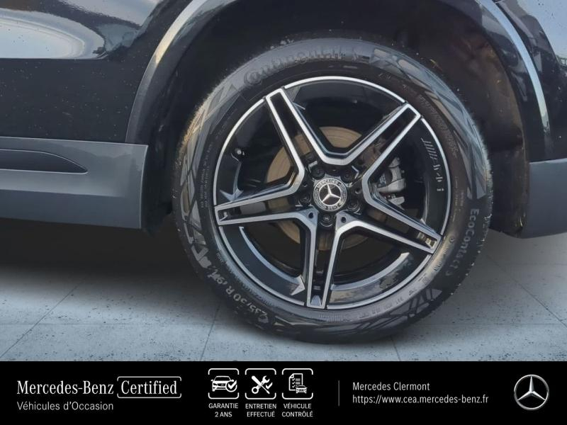 Photo 10 de l’annonce de MERCEDES-BENZ Classe GLA d’occasion à vendre à AVERMES