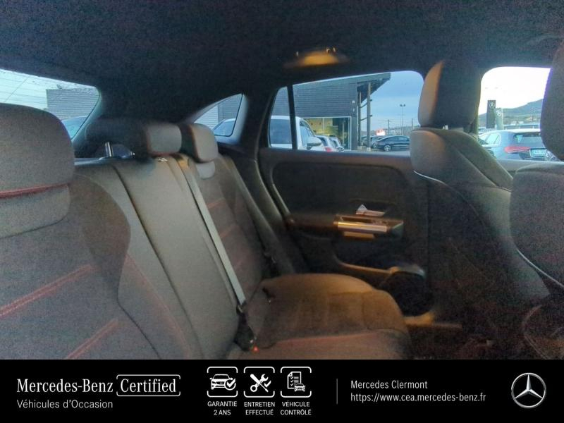 Photo 15 de l’annonce de MERCEDES-BENZ Classe GLA d’occasion à vendre à AVERMES
