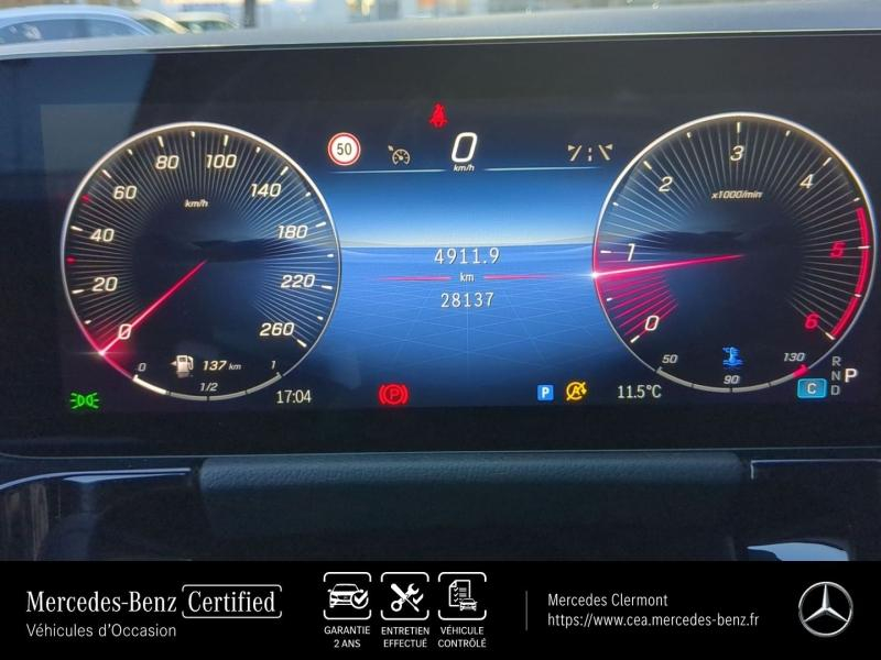 Photo 17 de l’annonce de MERCEDES-BENZ Classe GLA d’occasion à vendre à AVERMES
