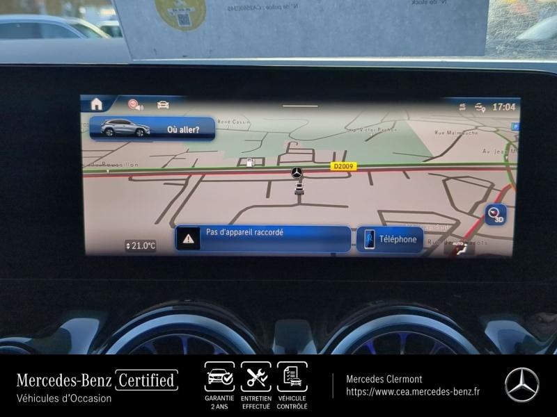 Photo 18 de l’annonce de MERCEDES-BENZ Classe GLA d’occasion à vendre à AVERMES