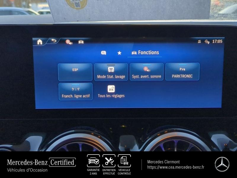 Photo 20 de l’annonce de MERCEDES-BENZ Classe GLA d’occasion à vendre à AVERMES