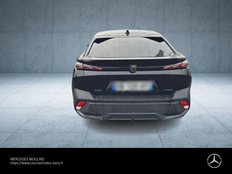 Photo 4 de l’annonce de PEUGEOT 408 d’occasion à vendre à AVERMES