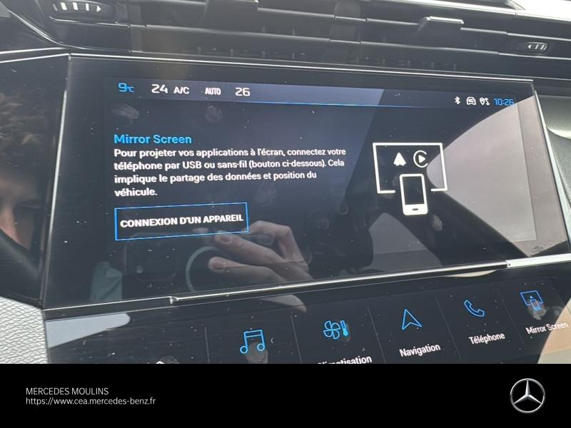 Photo 19 de l’annonce de PEUGEOT 408 d’occasion à vendre à AVERMES