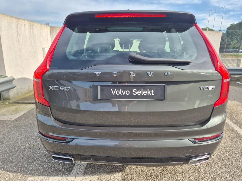 Photo 8 de l’annonce de VOLVO XC90 d’occasion à vendre à AVIGNON