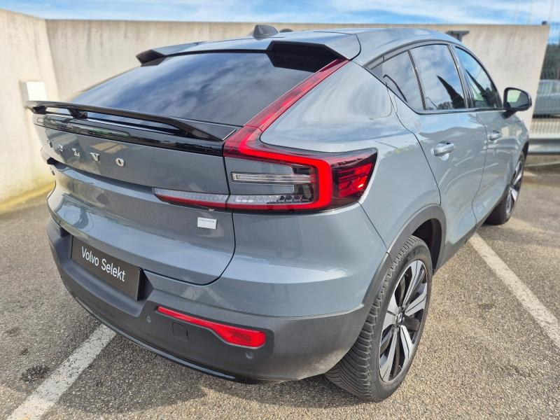 Photo 3 de l’annonce de VOLVO C40 d’occasion à vendre à AVIGNON