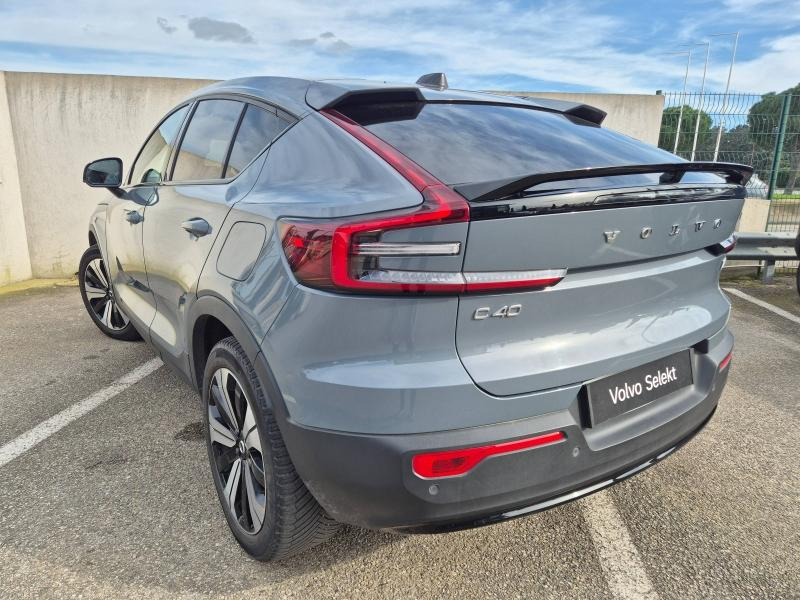 Photo 7 de l’annonce de VOLVO C40 d’occasion à vendre à AVIGNON