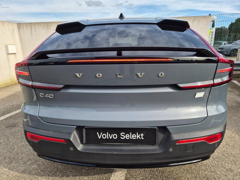 Photo 8 de l’annonce de VOLVO C40 d’occasion à vendre à AVIGNON