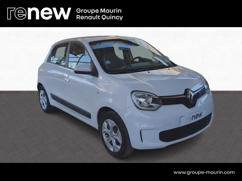Photo 3 de l’annonce de RENAULT Twingo d’occasion à vendre à QUINCY-SOUS-SÉNART