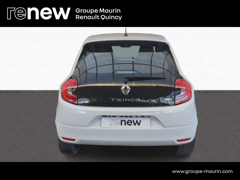 Photo 5 de l’annonce de RENAULT Twingo d’occasion à vendre à QUINCY-SOUS-SÉNART