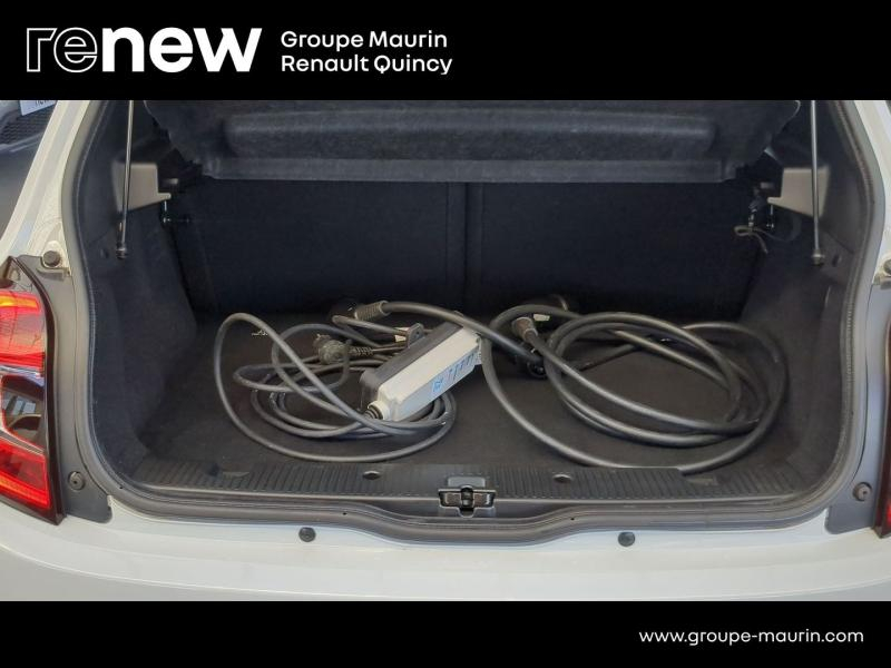 Photo 8 de l’annonce de RENAULT Twingo d’occasion à vendre à QUINCY-SOUS-SÉNART