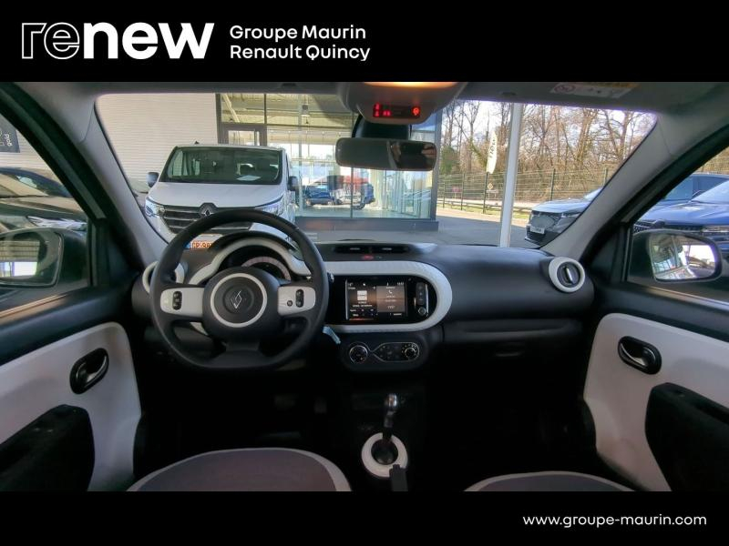 Photo 10 de l’annonce de RENAULT Twingo d’occasion à vendre à QUINCY-SOUS-SÉNART