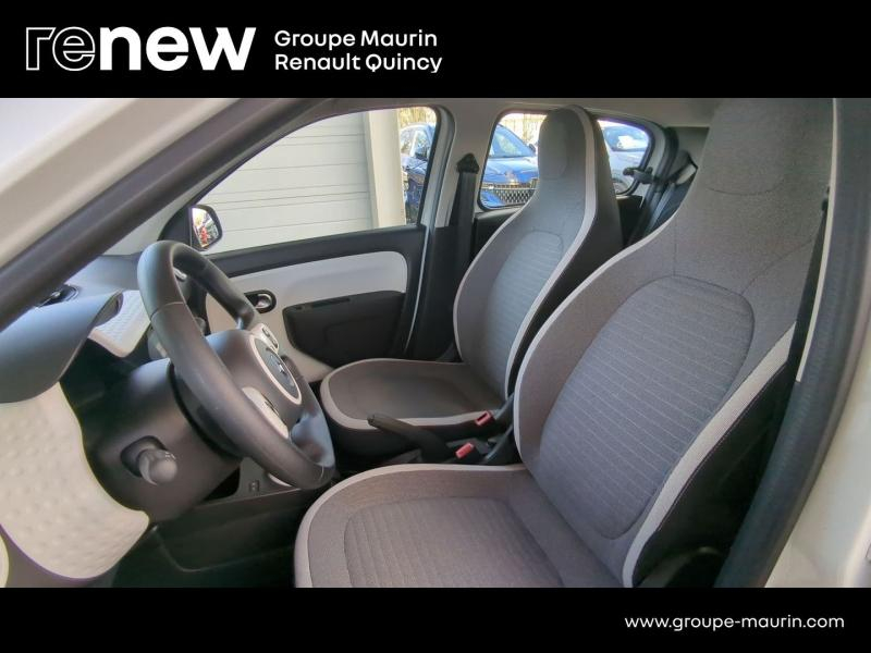 Photo 12 de l’annonce de RENAULT Twingo d’occasion à vendre à QUINCY-SOUS-SÉNART