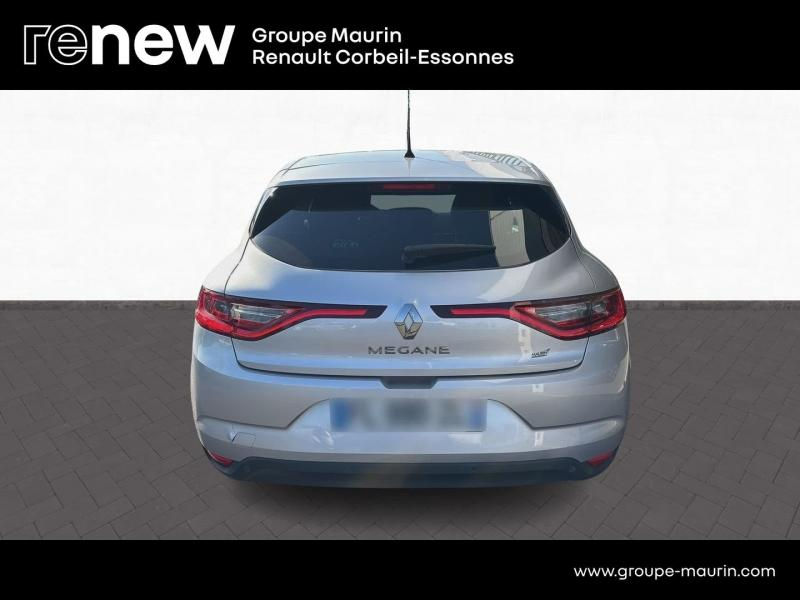 Photo 4 de l’annonce de RENAULT Megane d’occasion à vendre à CORBEIL-ESSONNES