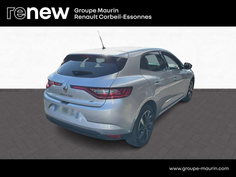 Photo 5 de l’annonce de RENAULT Megane d’occasion à vendre à CORBEIL-ESSONNES
