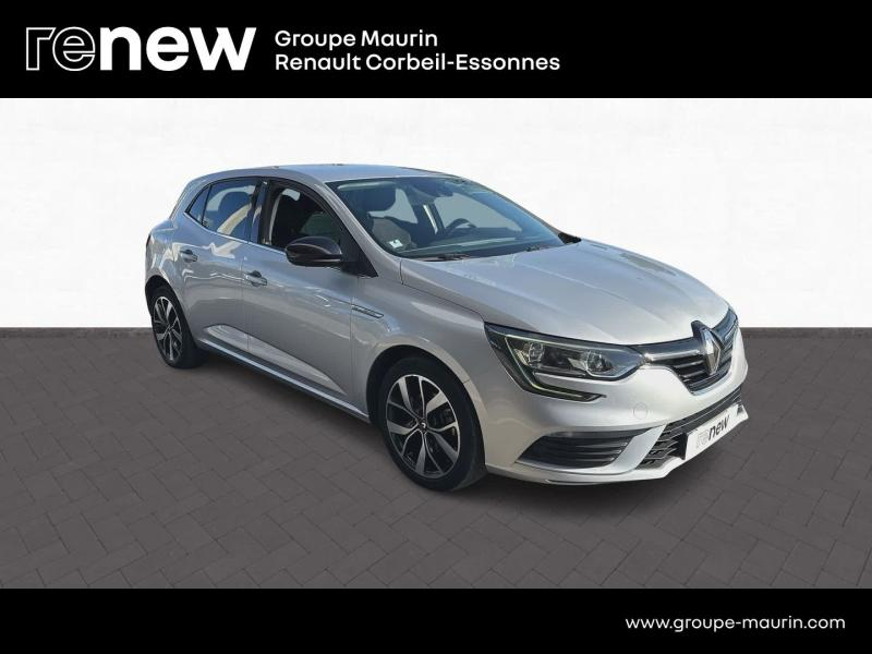 Photo 7 de l’annonce de RENAULT Megane d’occasion à vendre à CORBEIL-ESSONNES
