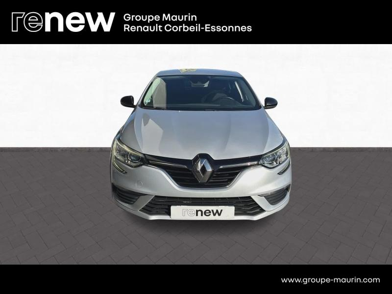 Photo 8 de l’annonce de RENAULT Megane d’occasion à vendre à CORBEIL-ESSONNES