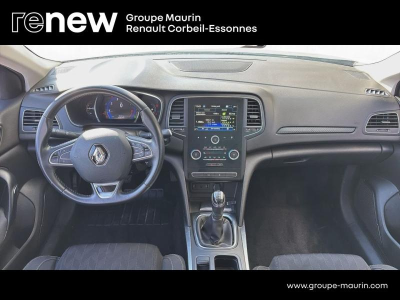Photo 13 de l’annonce de RENAULT Megane d’occasion à vendre à CORBEIL-ESSONNES