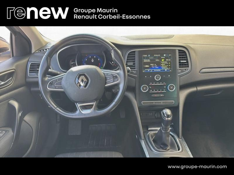 Photo 14 de l’annonce de RENAULT Megane d’occasion à vendre à CORBEIL-ESSONNES