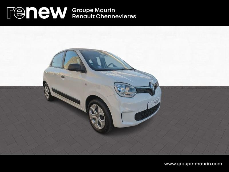 Photo 3 de l’annonce de RENAULT Twingo d’occasion à vendre à CHENNEVIÈRES-SUR-MARNE