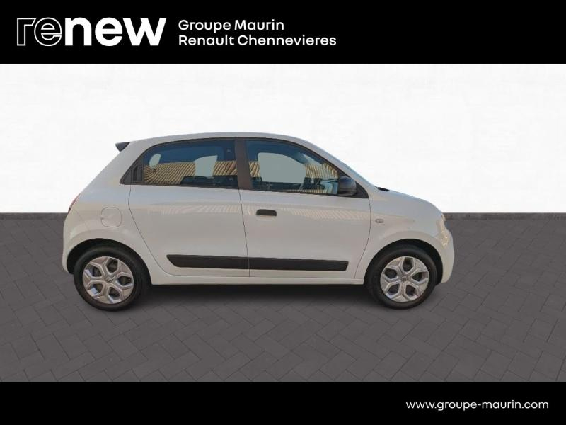Photo 4 de l’annonce de RENAULT Twingo d’occasion à vendre à CHENNEVIÈRES-SUR-MARNE