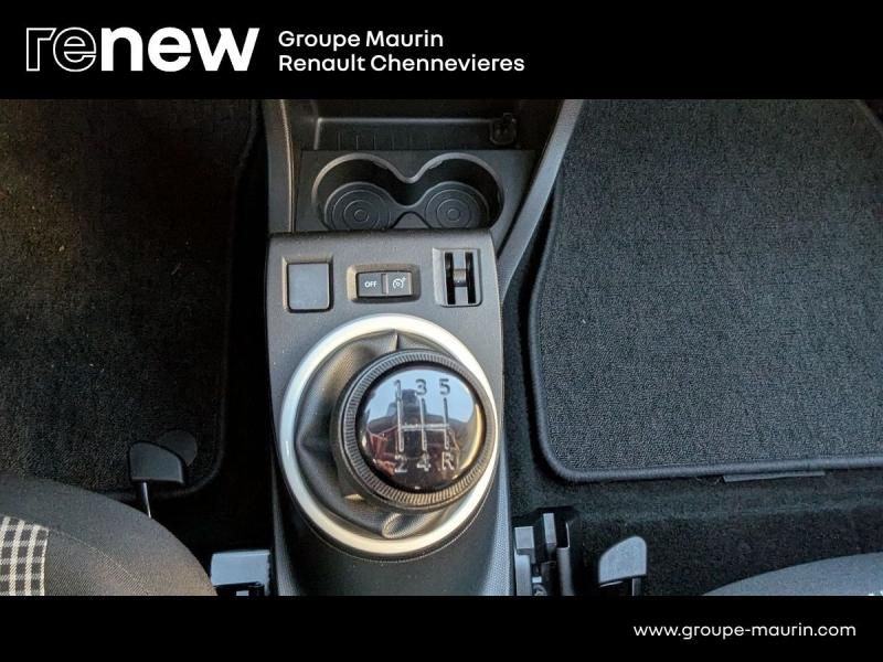 Photo 19 de l’annonce de RENAULT Twingo d’occasion à vendre à CHENNEVIÈRES-SUR-MARNE