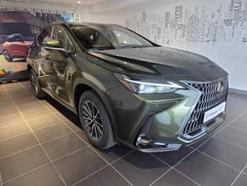 LEXUS NX 350h 200ch Luxe 2WD MY26 7500 km à vendre