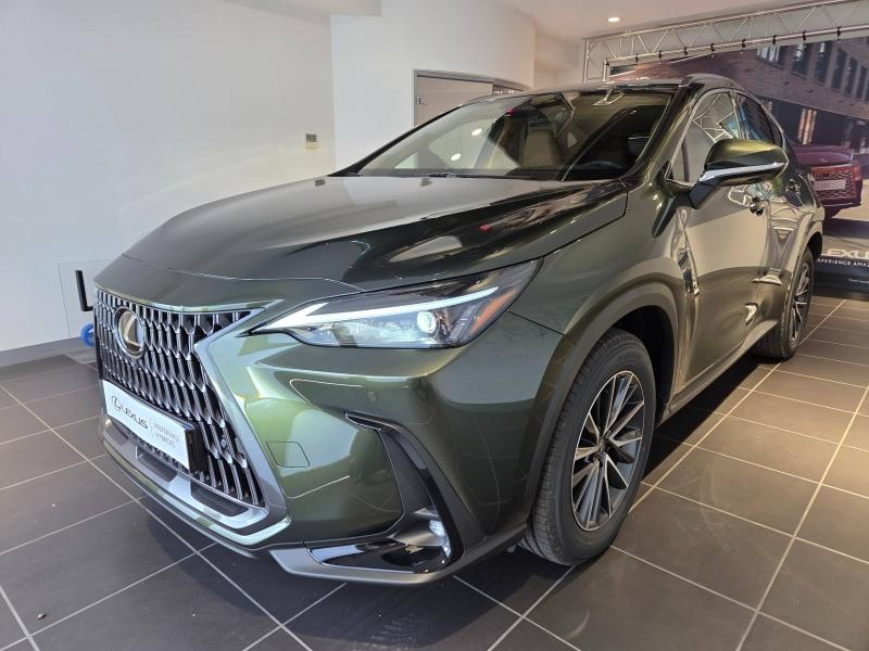 Photo 3 de l’annonce de LEXUS NX d’occasion à vendre à AUBIÈRE