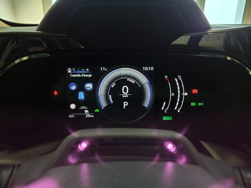 Photo 5 de l’annonce de LEXUS NX d’occasion à vendre à AUBIÈRE