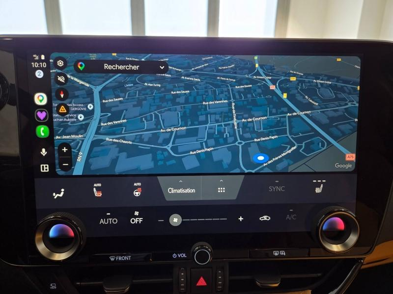 Photo 6 de l’annonce de LEXUS NX d’occasion à vendre à AUBIÈRE