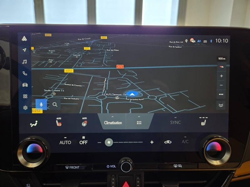 Photo 7 de l’annonce de LEXUS NX d’occasion à vendre à AUBIÈRE
