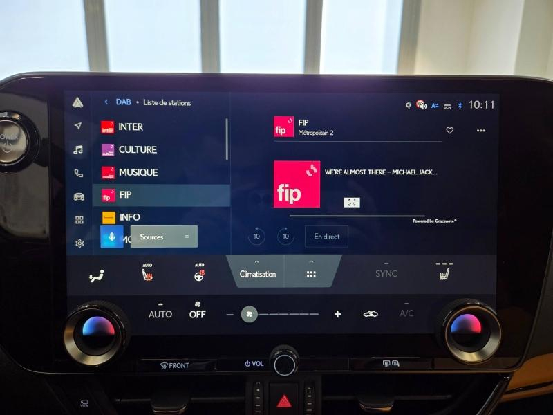 Photo 8 de l’annonce de LEXUS NX d’occasion à vendre à AUBIÈRE