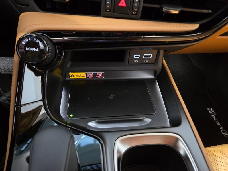 Photo 10 de l’annonce de LEXUS NX d’occasion à vendre à AUBIÈRE