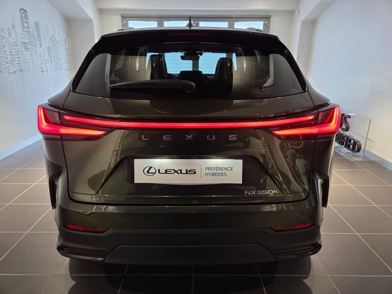 Photo 18 de l’annonce de LEXUS NX d’occasion à vendre à AUBIÈRE