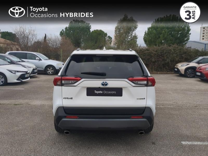 Photo 4 de l’annonce de TOYOTA RAV4 d’occasion à vendre à NÎMES