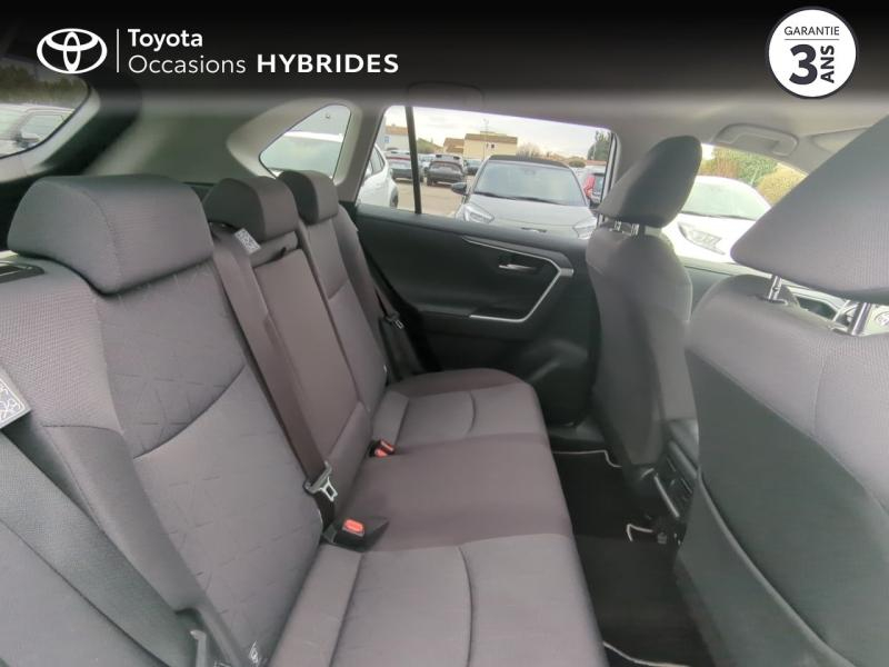 Photo 7 de l’annonce de TOYOTA RAV4 d’occasion à vendre à NÎMES