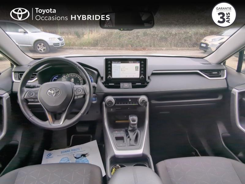 Photo 8 de l’annonce de TOYOTA RAV4 d’occasion à vendre à NÎMES