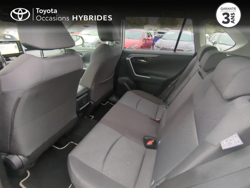Photo 12 de l’annonce de TOYOTA RAV4 d’occasion à vendre à NÎMES