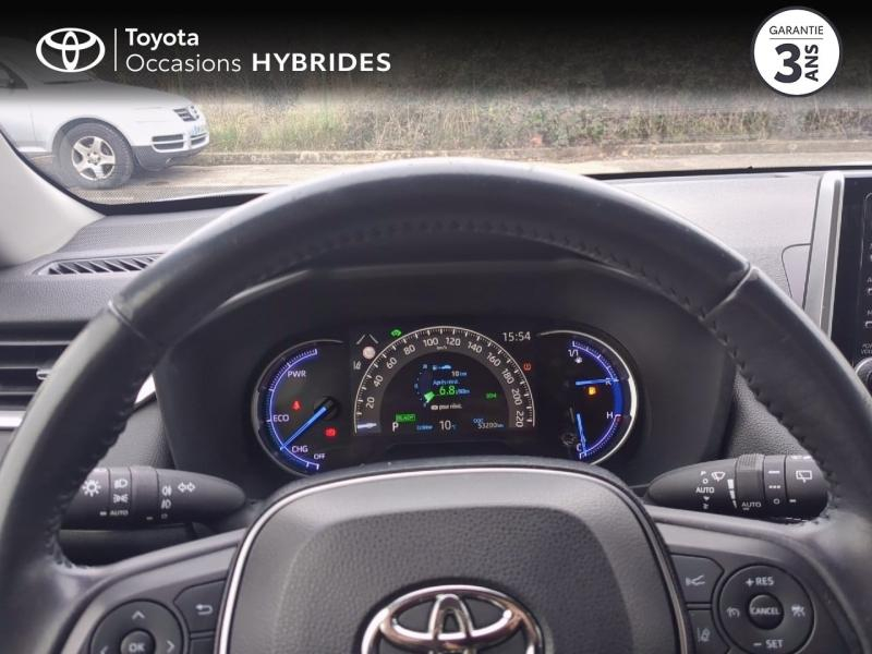 Photo 13 de l’annonce de TOYOTA RAV4 d’occasion à vendre à NÎMES