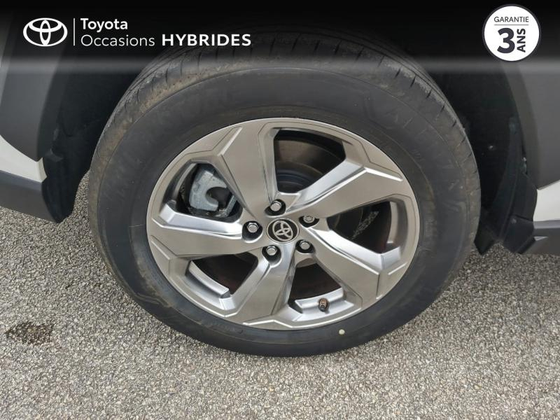 Photo 16 de l’annonce de TOYOTA RAV4 d’occasion à vendre à NÎMES