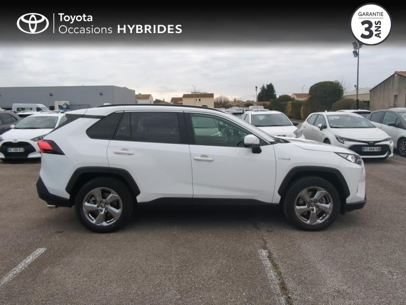 Photo 17 de l’annonce de TOYOTA RAV4 d’occasion à vendre à NÎMES