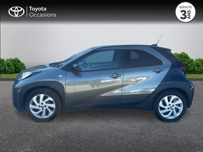 Photo 3 de l’annonce de TOYOTA Aygo X d’occasion à vendre à NÎMES
